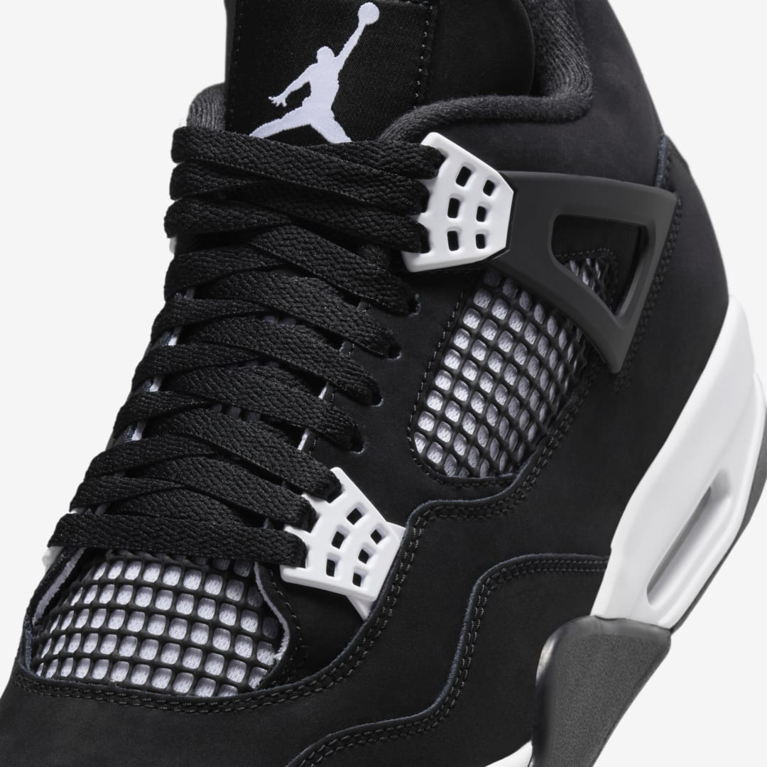 Air Jordan 4 White Thunder Retro Release Info Nice Kicks