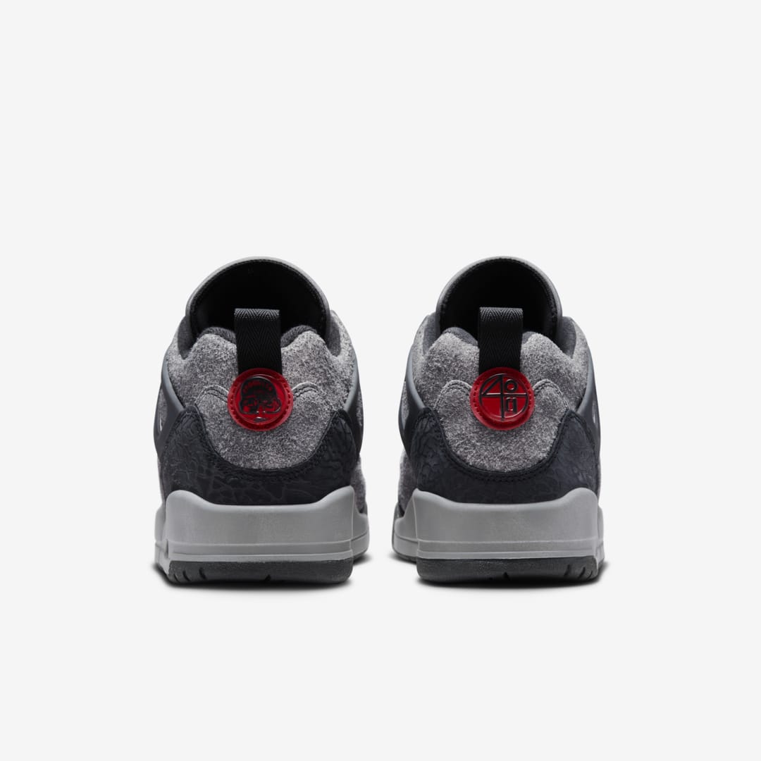 - HQZ Jordan Spizike Low FQ1759-002