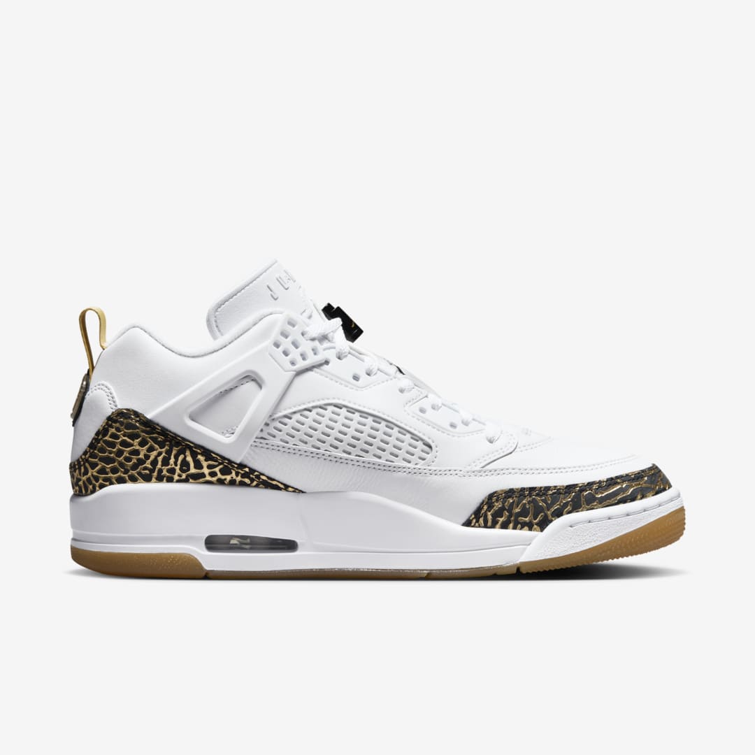- HQZ Jordan Spizike Low HJ9019-100