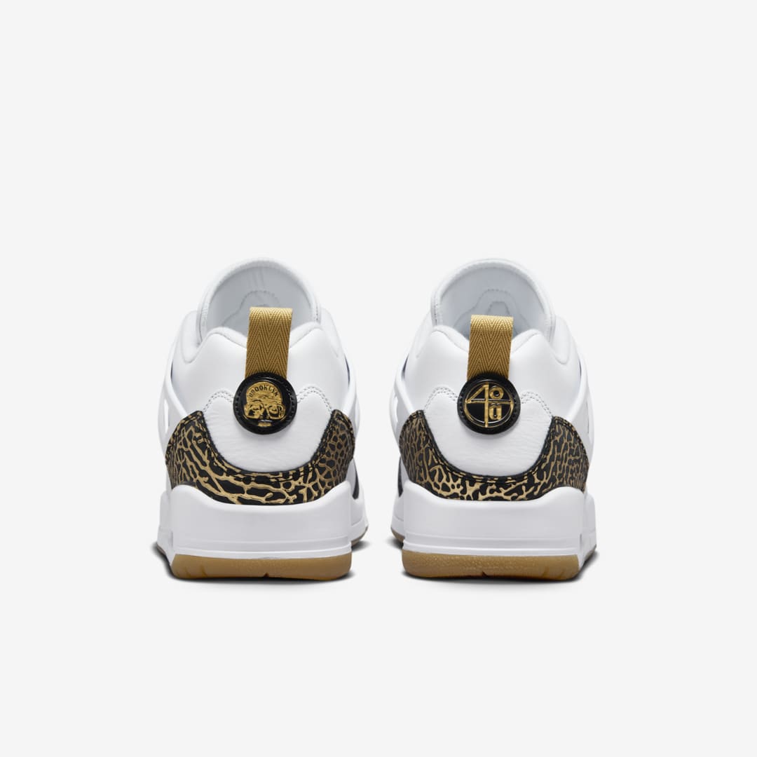 - HQZ Jordan Spizike Low HJ9019-100