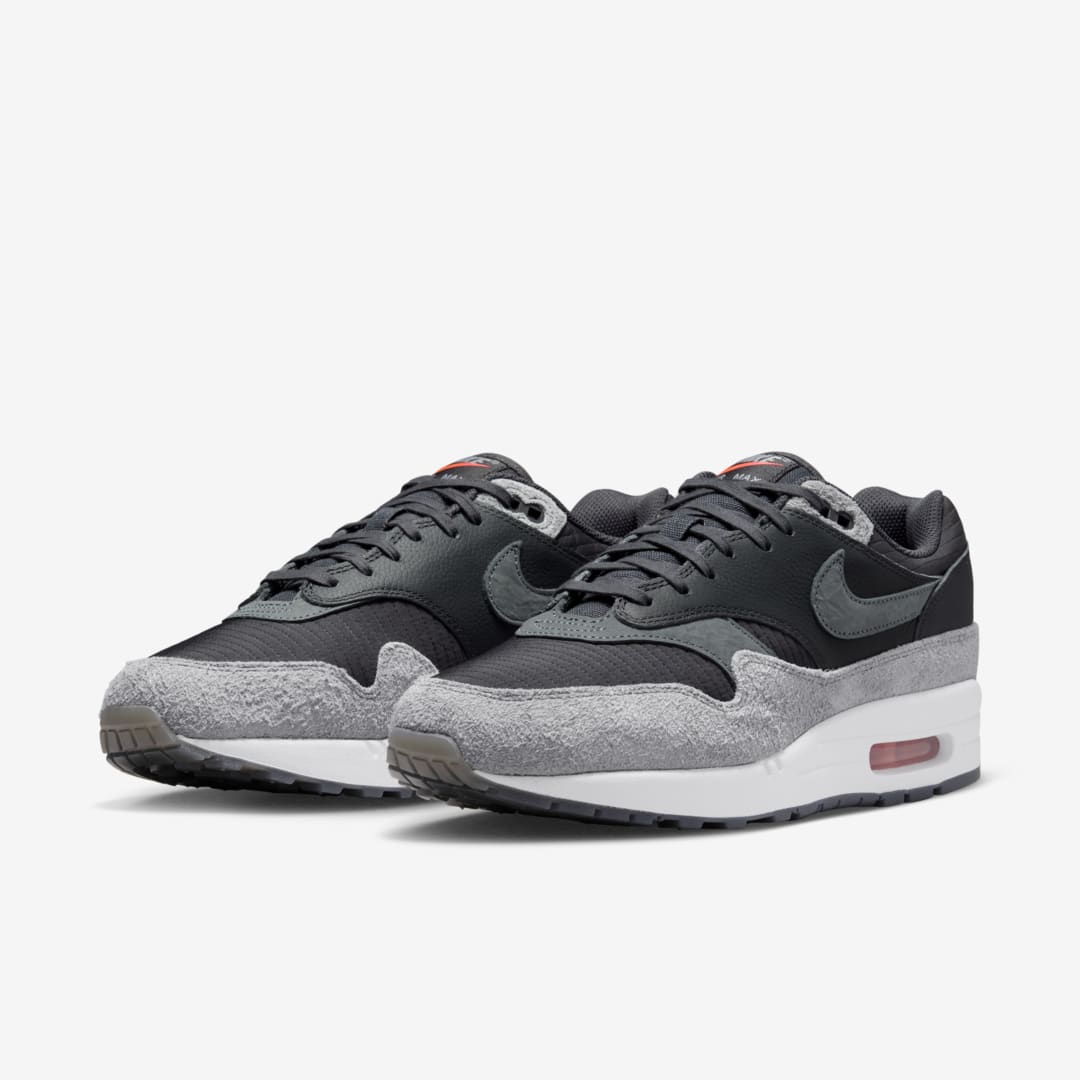 Dark pewter air max 1 clearance