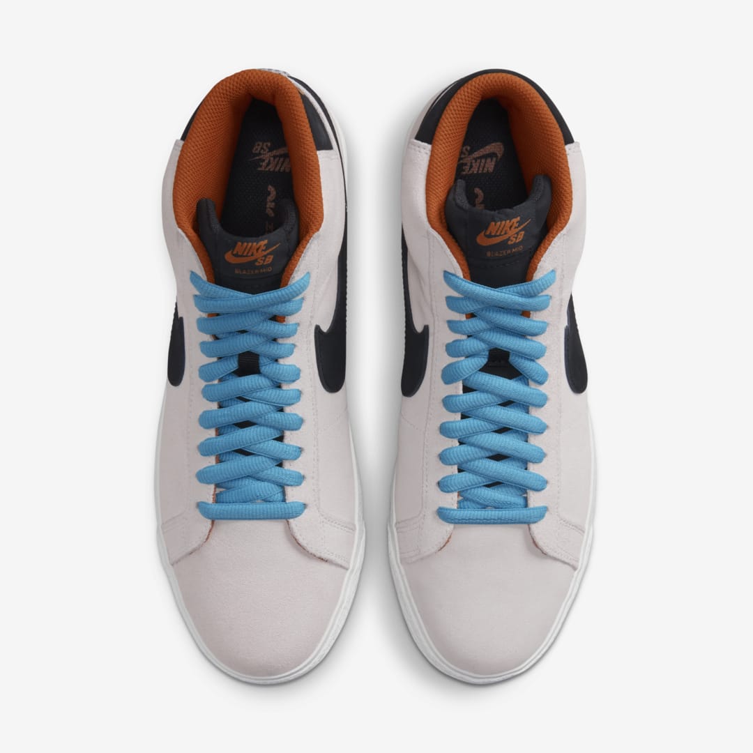 Nike SB Blazer Mid Electric Safari HF3831 001 Nice Kicks