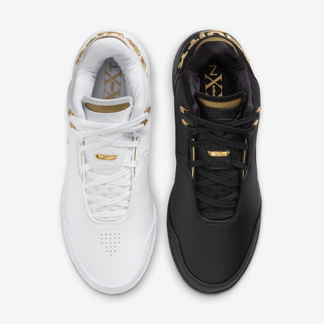 - HQZ Nike Zoom LeBron NXXT Gen AMPD FJ1566-103
