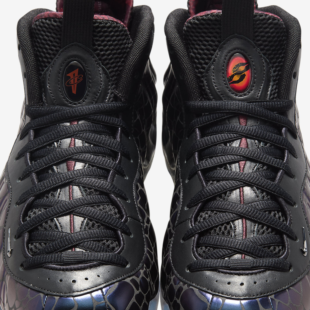 Tekken 8 x Nike Air Foamposite One Tekken 8 x Nike Air Foamposite One
