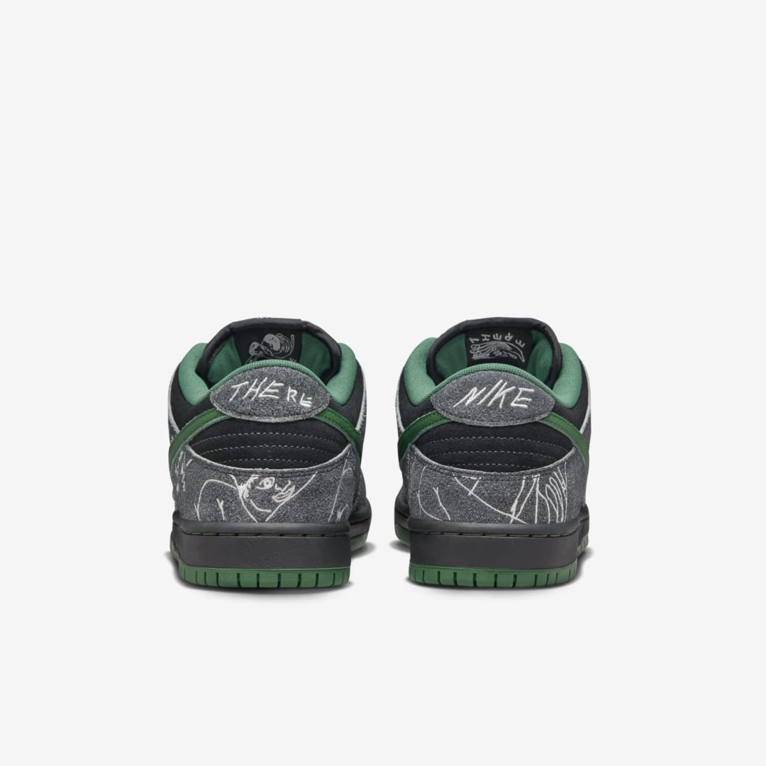 There Skateboards x Nike SB Dunk Low HF7743-001 | Nice Kicks