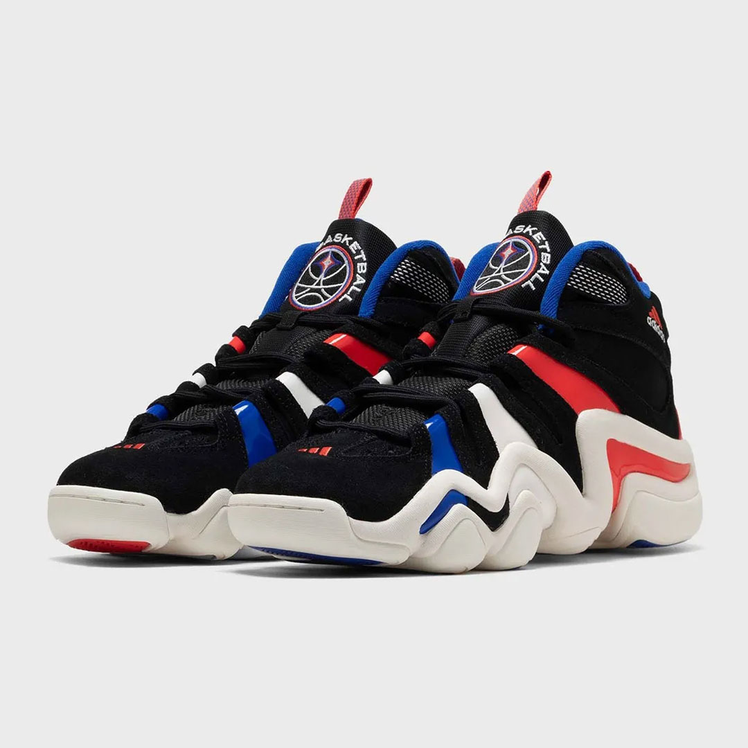 Adidas basketball crazy deals