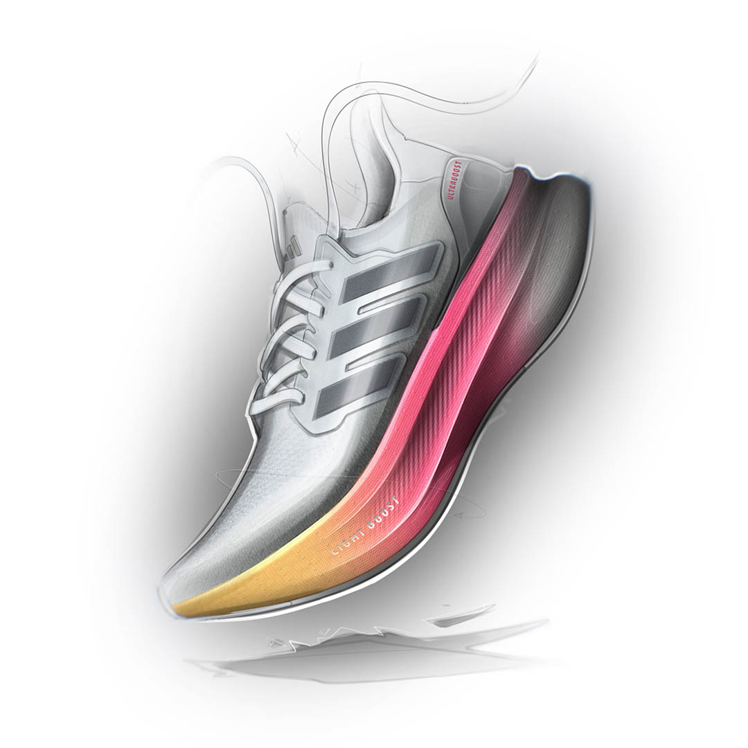 New ultra boost 5. sales