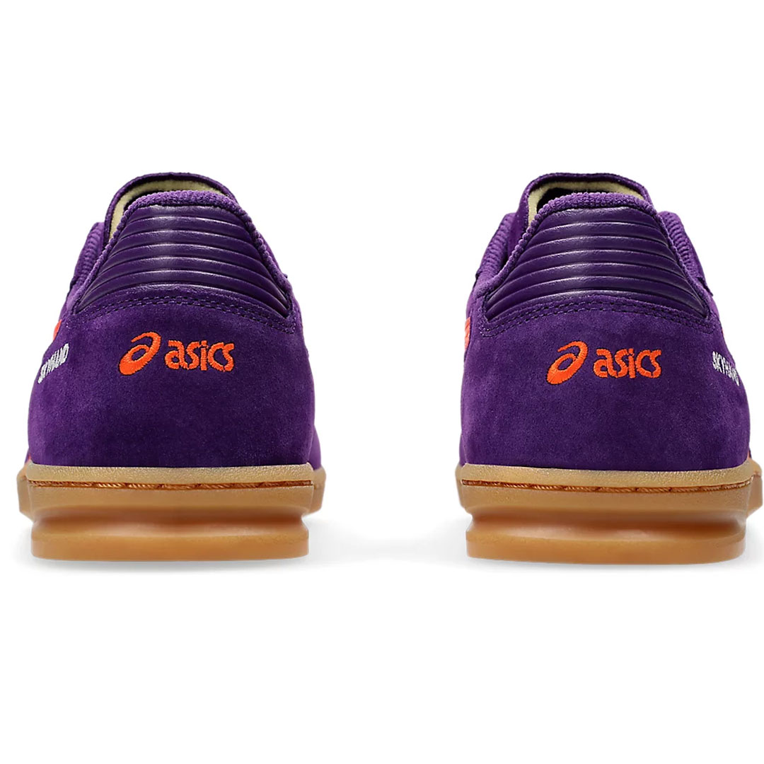 - HQZ ASICS Skyhand OG "Midnight Plum/Koi" 1203A452-500