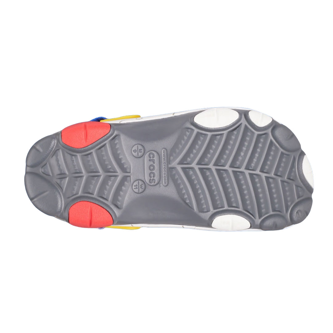 - HQZ Gundam x Crocs All Terrain Clog