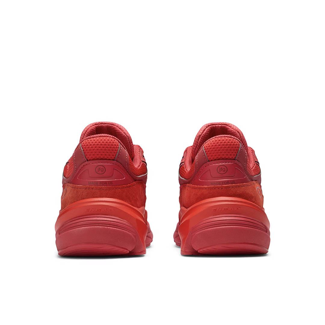 Joe Freshgoods x New Balance 990v6 Made in USA 