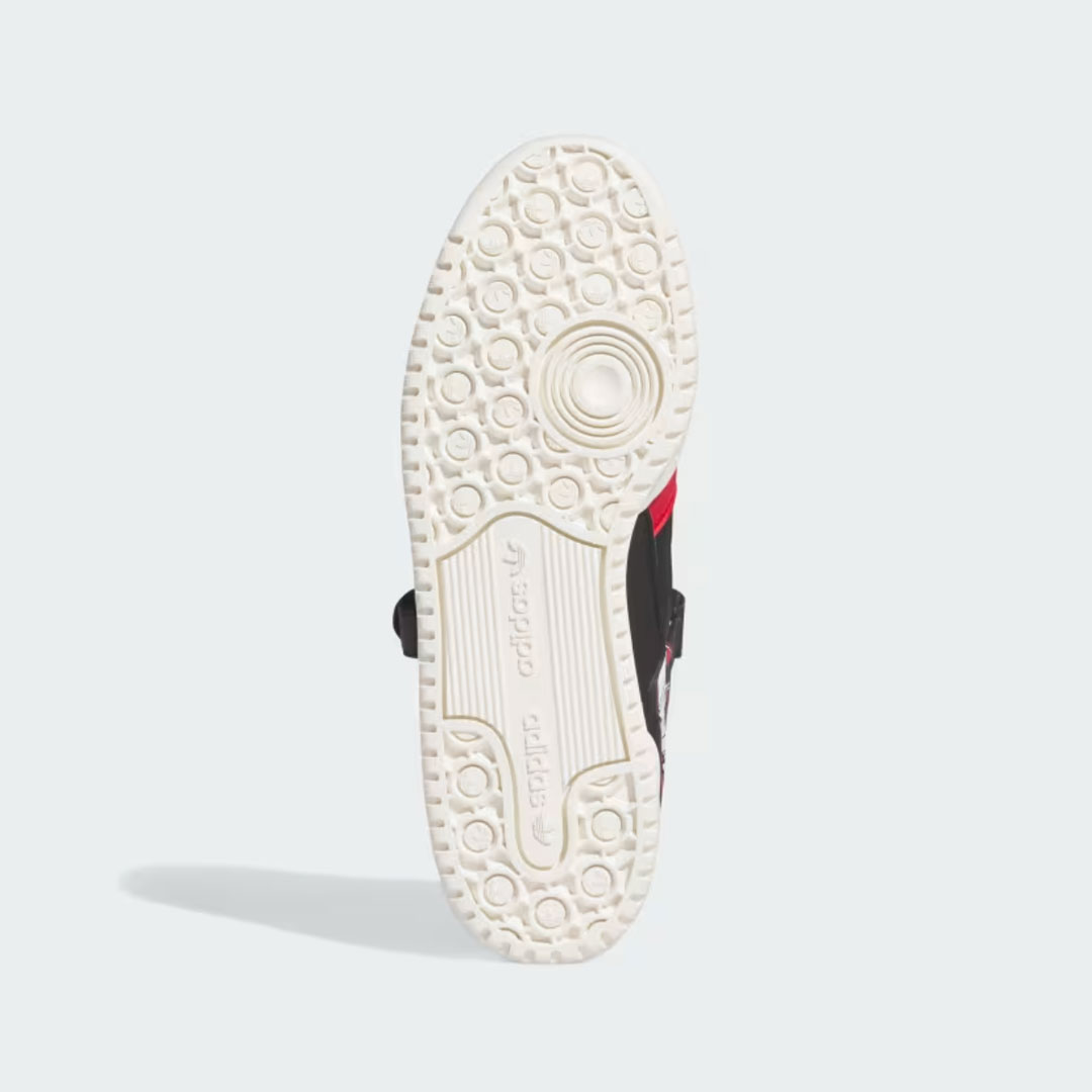 - HQZ Marvel x adidas Forum Low "Deadpool" JR2481