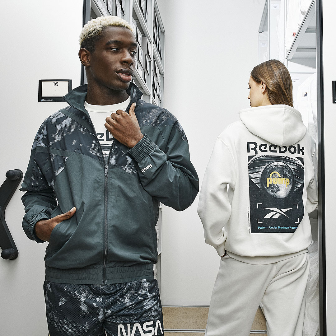 NASA x Reebok Collection Nice Kicks