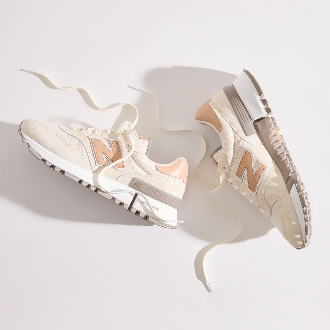 Kith for New Balance "Malibu" collection