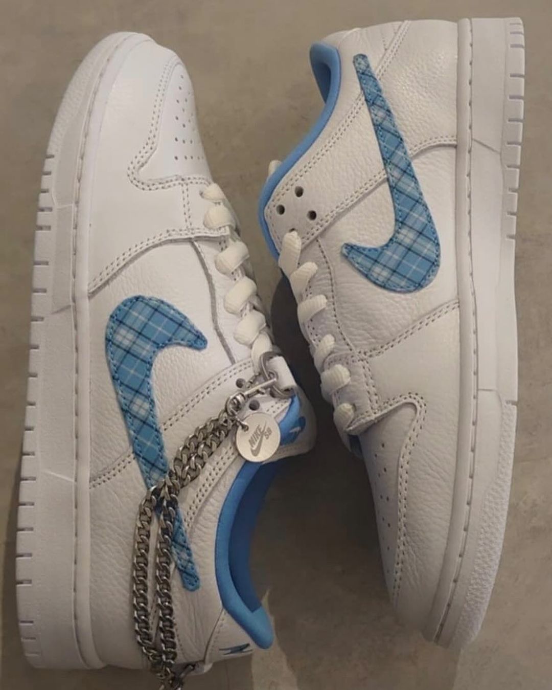 Nicole Hause x Nike SB Dunk Low FZ8802-100 | Nice Kicks