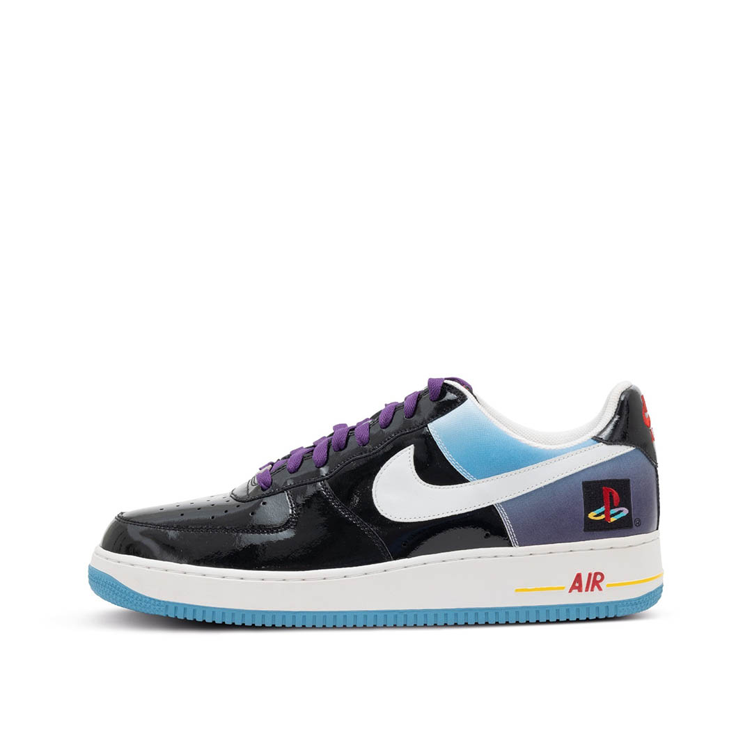 PlayStation x Nike Air Force 1 Low 2025 Nice Kicks