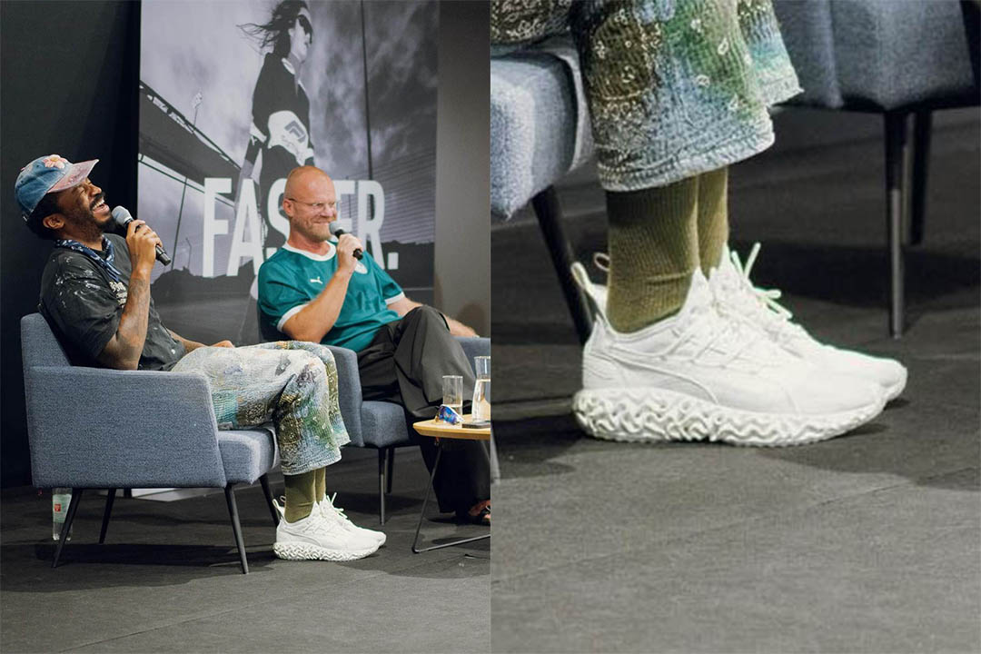 Salehe Bembury x PUMA Nice Kicks