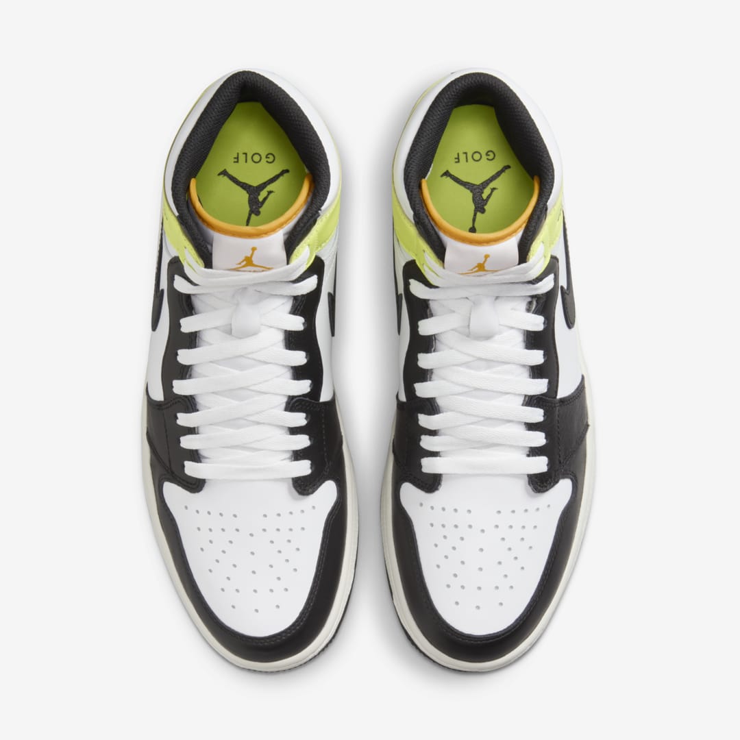 - HQZ Air Jordan 1 High Golf DQ0660-105