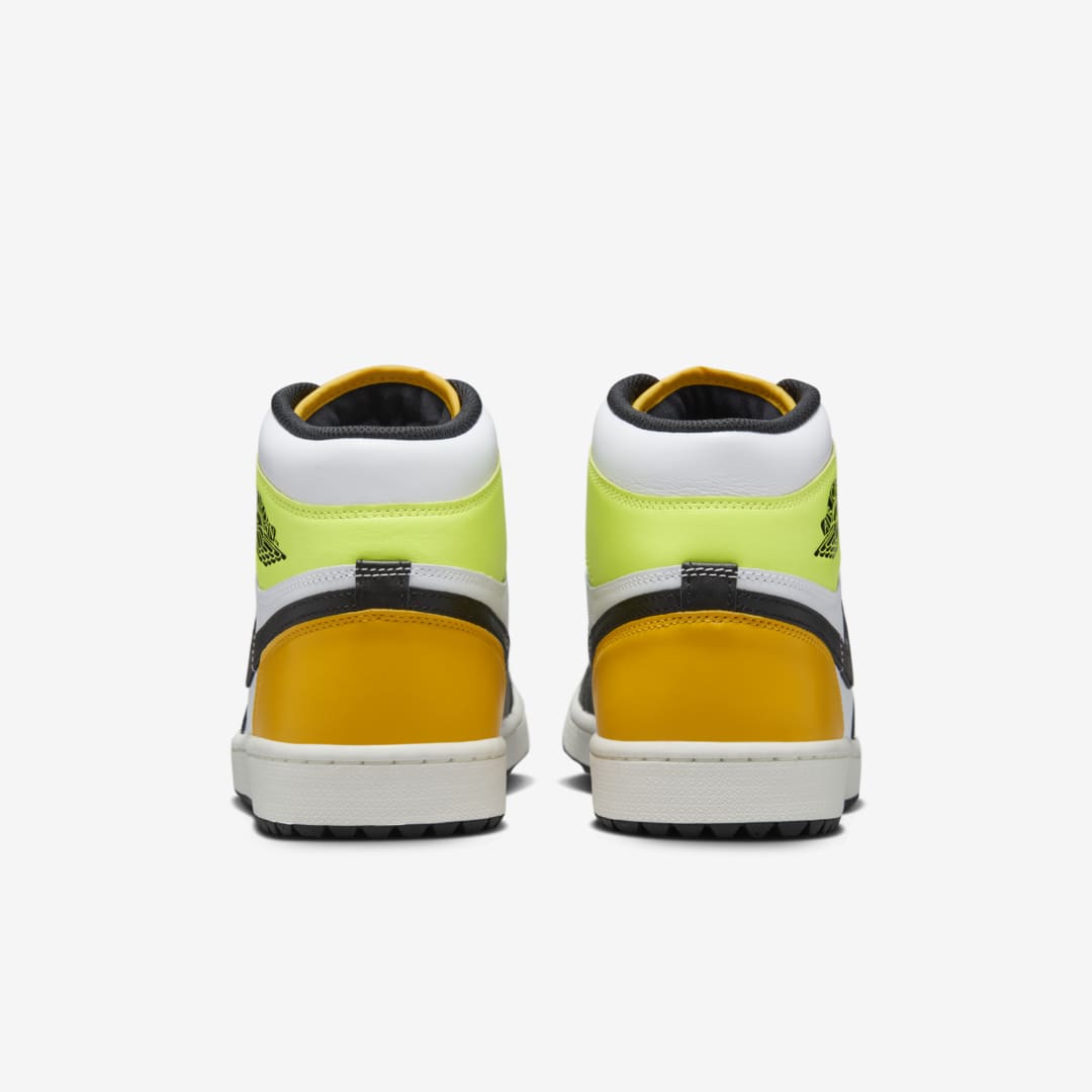 - HQZ Air Jordan 1 High Golf DQ0660-105