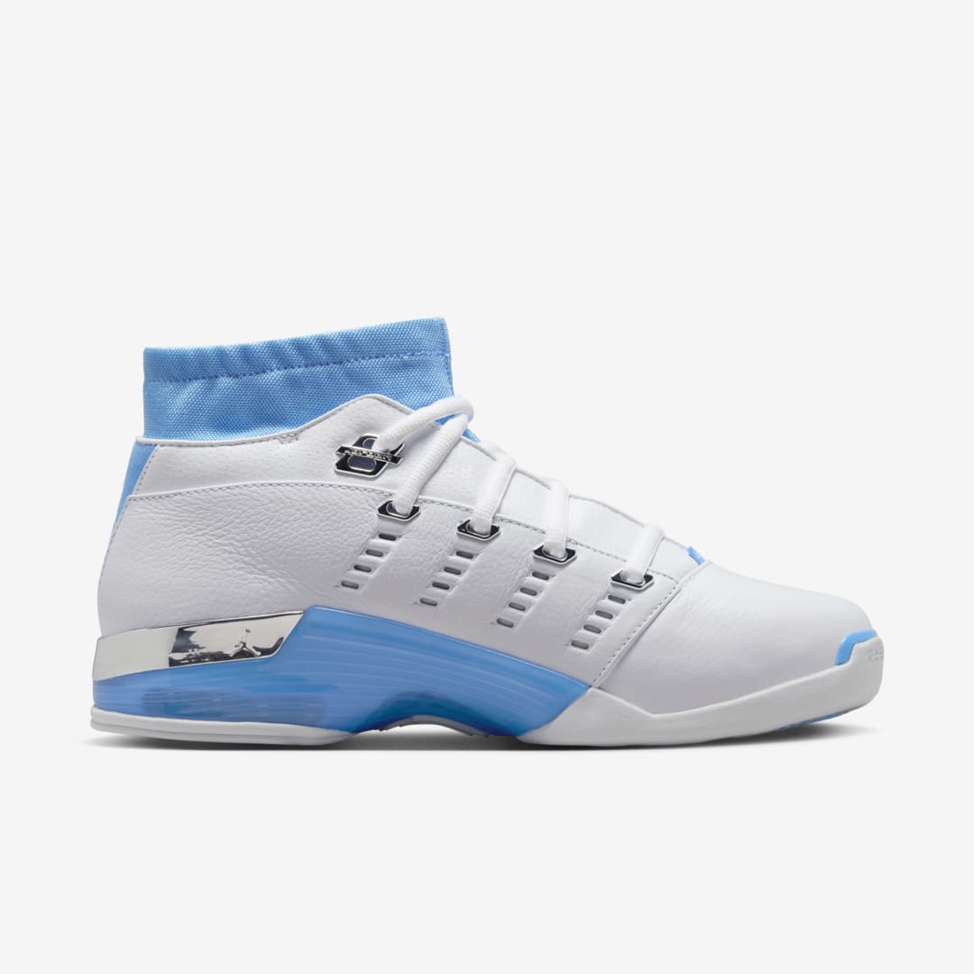 - HQZ Air Jordan 17 Low "UNC" FJ0395-101