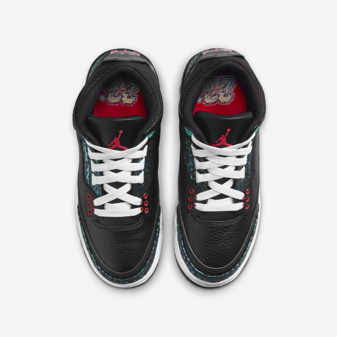 - HQZ Air Jordan 3 GS "Moto" FV5437-001
