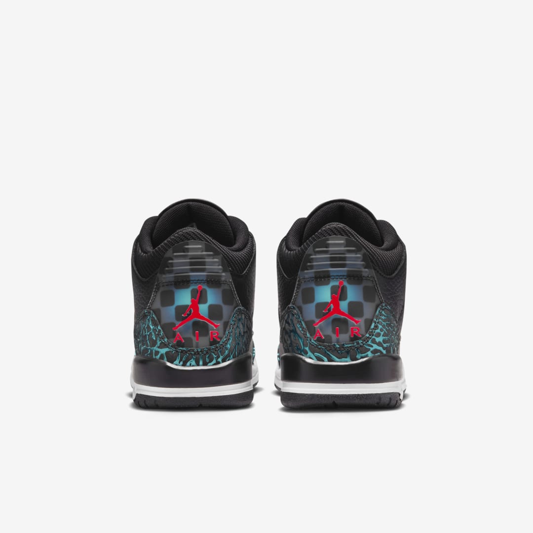 - HQZ Air Jordan 3 GS "Moto" FV5437-001