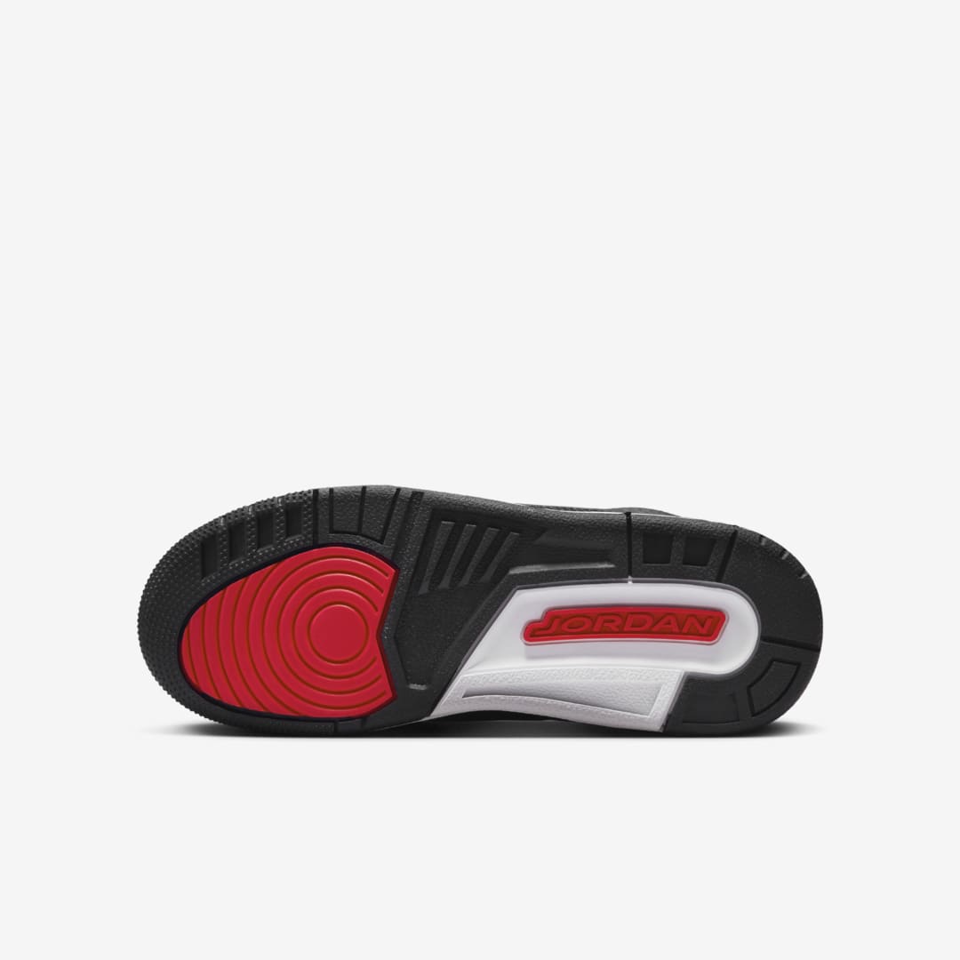 - HQZ Air Jordan 3 GS "Moto" FV5437-001