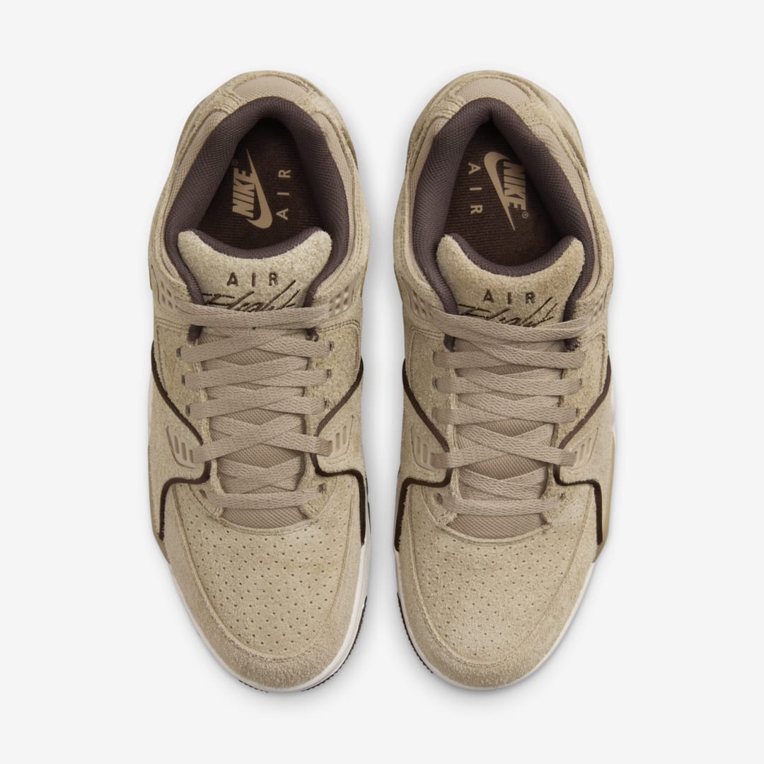 - HQZ Nike Air Flight'89 Low FZ3045-200