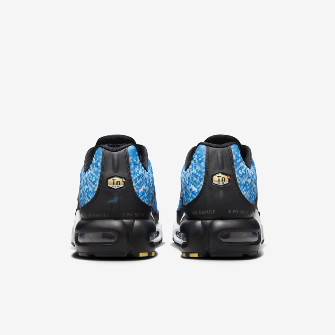 - HQZ Nike Air Max Plus HM0718-400