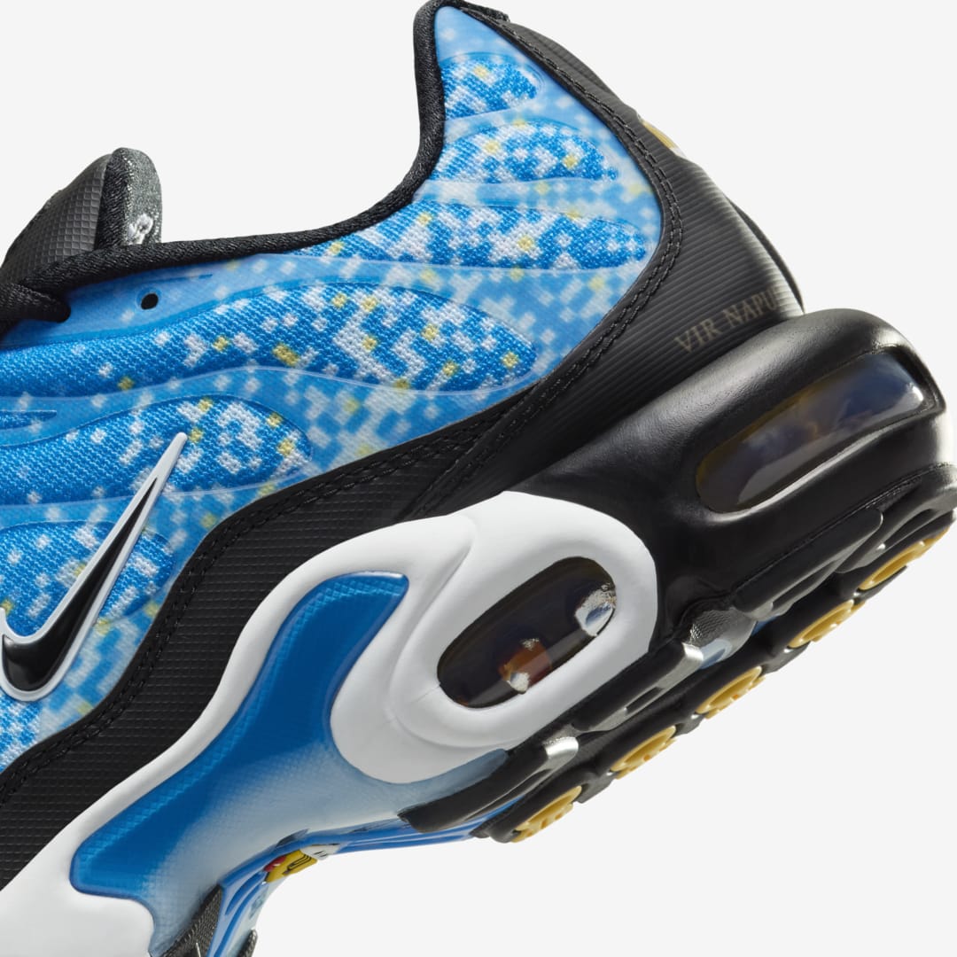 - HQZ Nike Air Max Plus HM0718-400