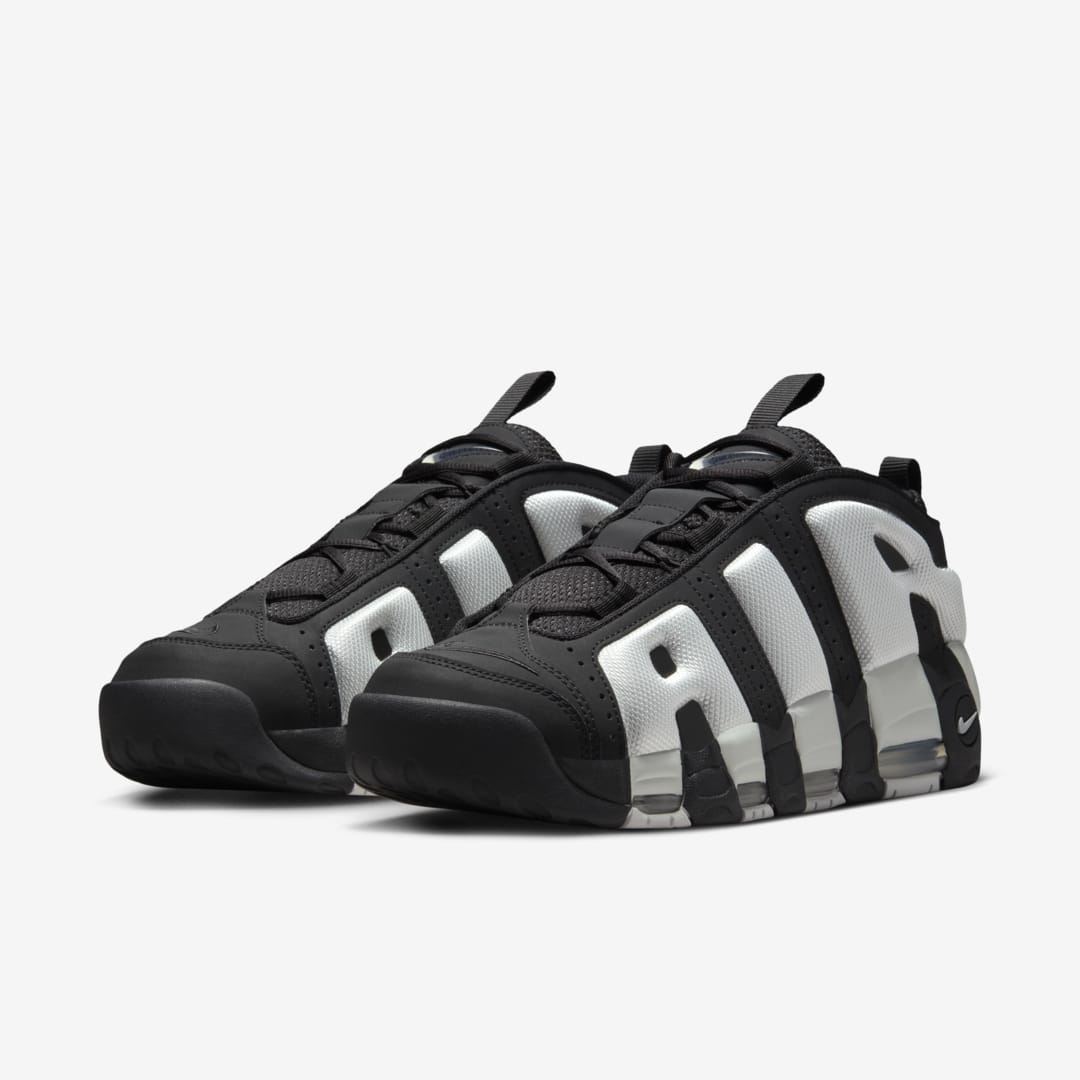 Nike Air More Uptempo Low Panda FZ3055 001 Nice Kicks