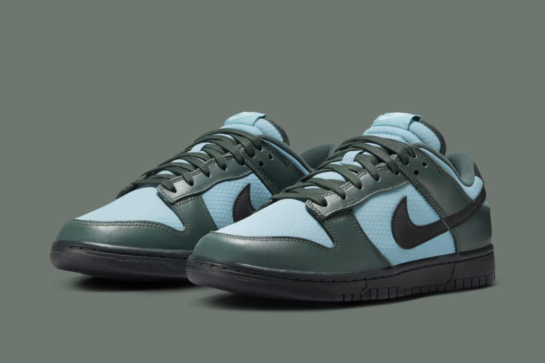 Nike dunk turquoise deals