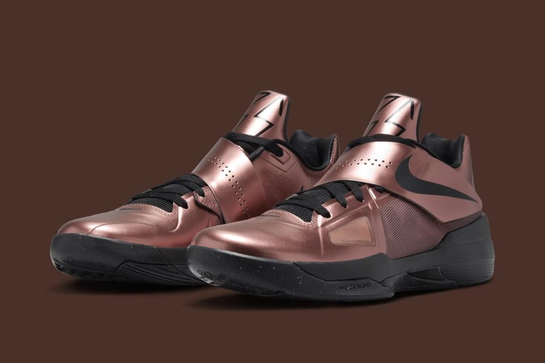 Nike kd 4 for sale shop