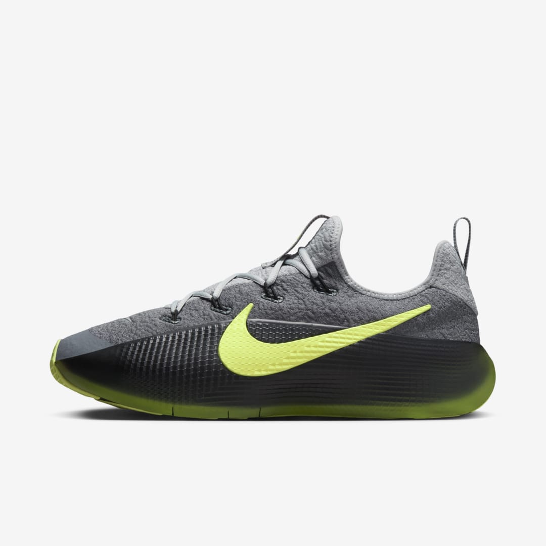 - HQZ Nike LeBron TR 1 "Smoke Grey/Volt" FJ6151-001