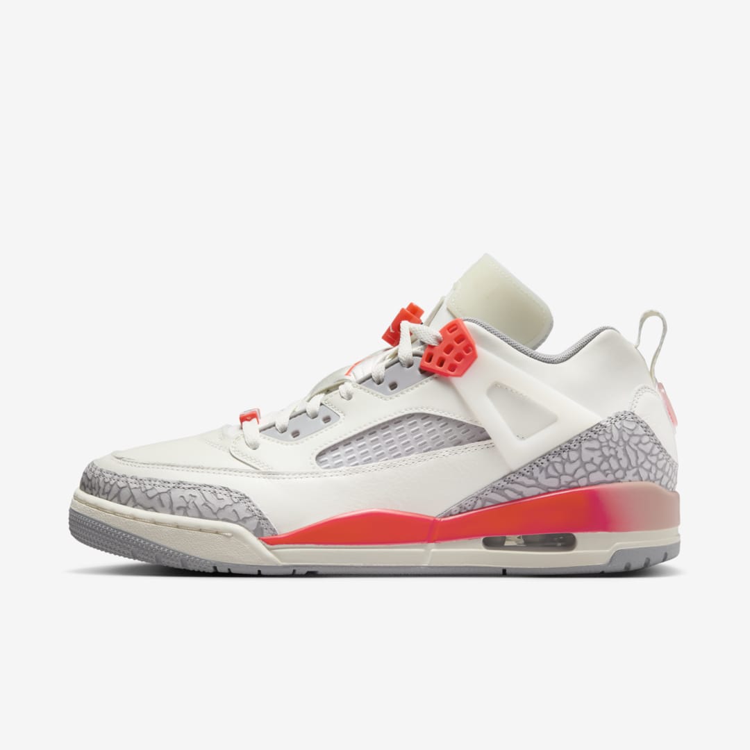 - HQZ PSG x Jordan Spizike Low HF8827-100