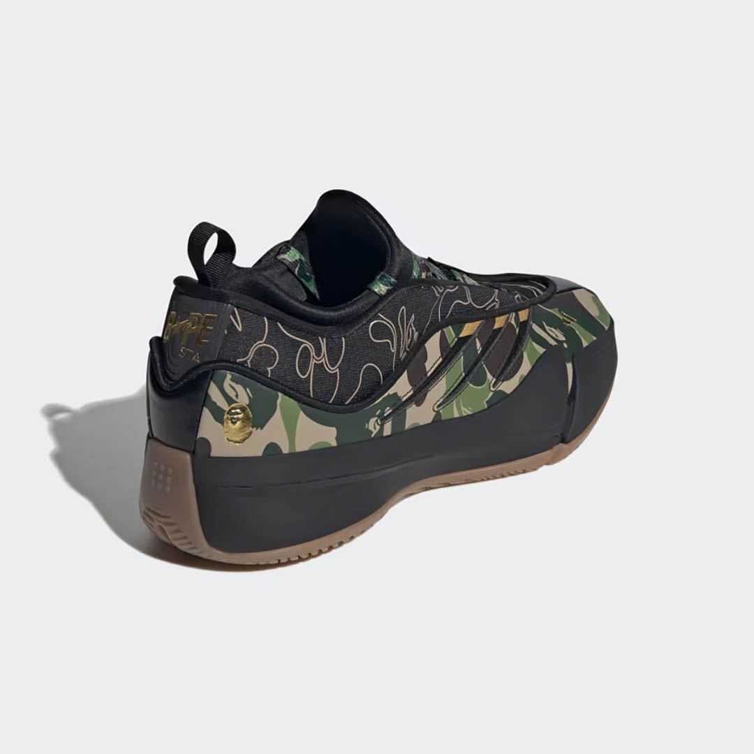 Adidas tubular bape sales