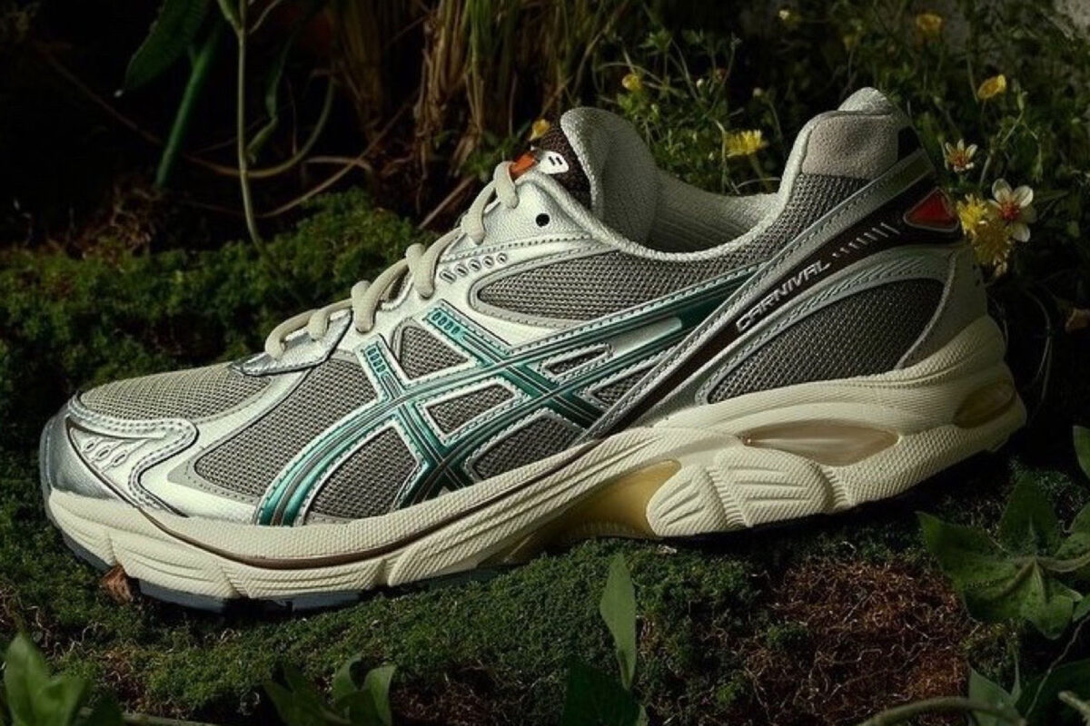 Asics gel kayano concrete outlet