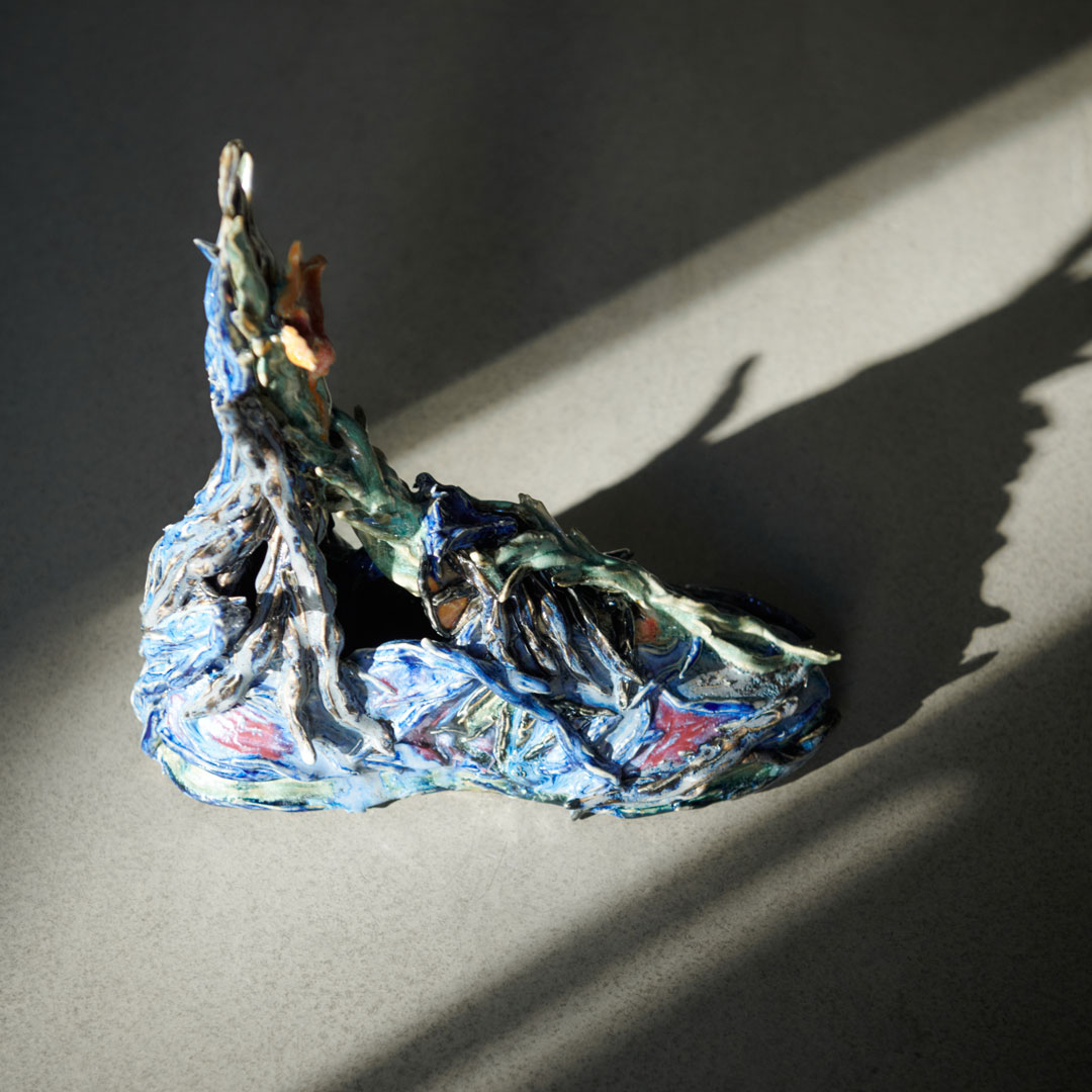 - HQZ GANNI X NEW BALANCE T500 SILHOUETTE TALENT PROJECT