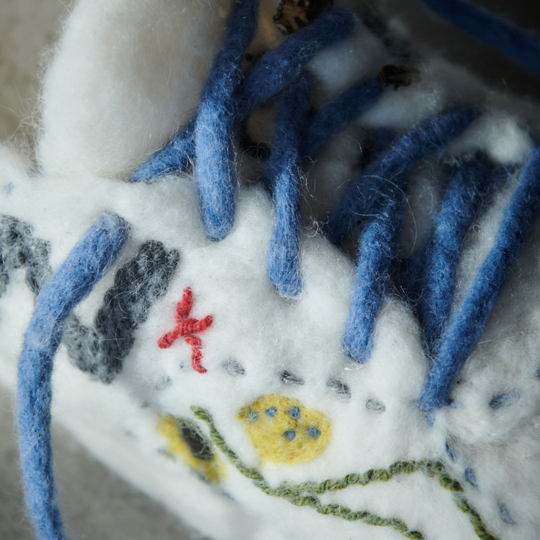 - HQZ GANNI X NEW BALANCE T500 SILHOUETTE TALENT PROJECT