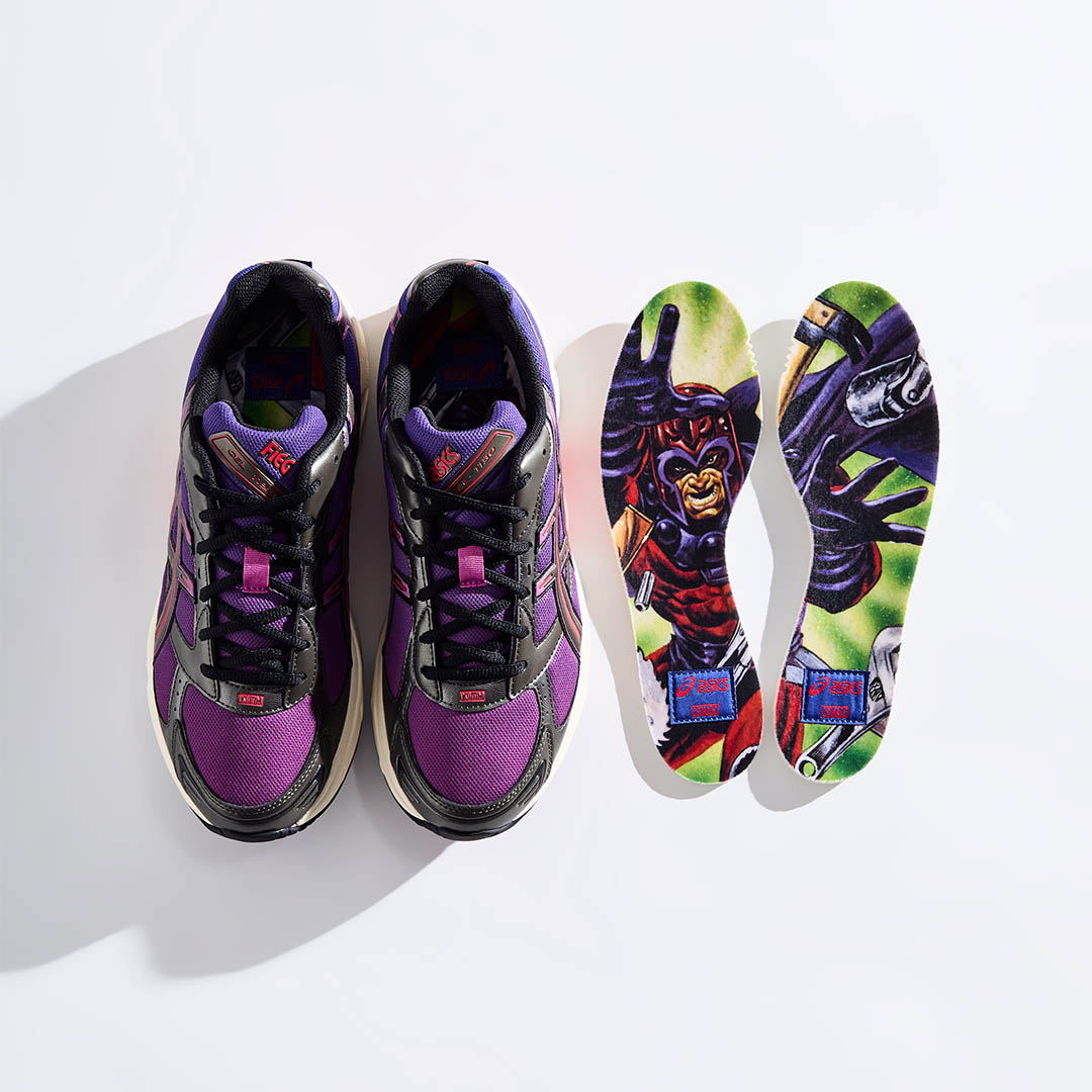 Kith x Marvel x ASICS GT-2160 