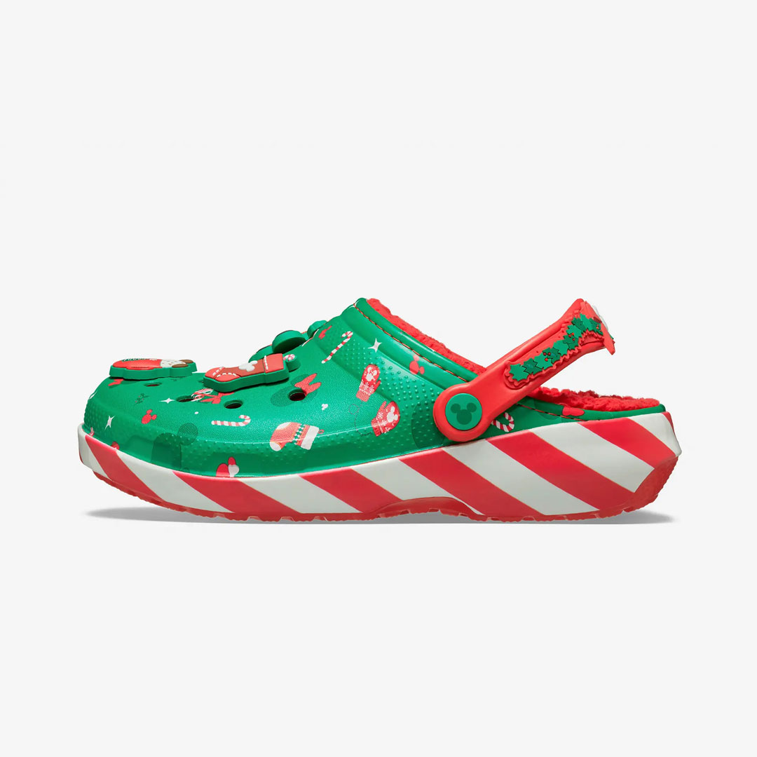 - HQZ Mickey Mouse x Crocs Classic Clog "Christmas"
