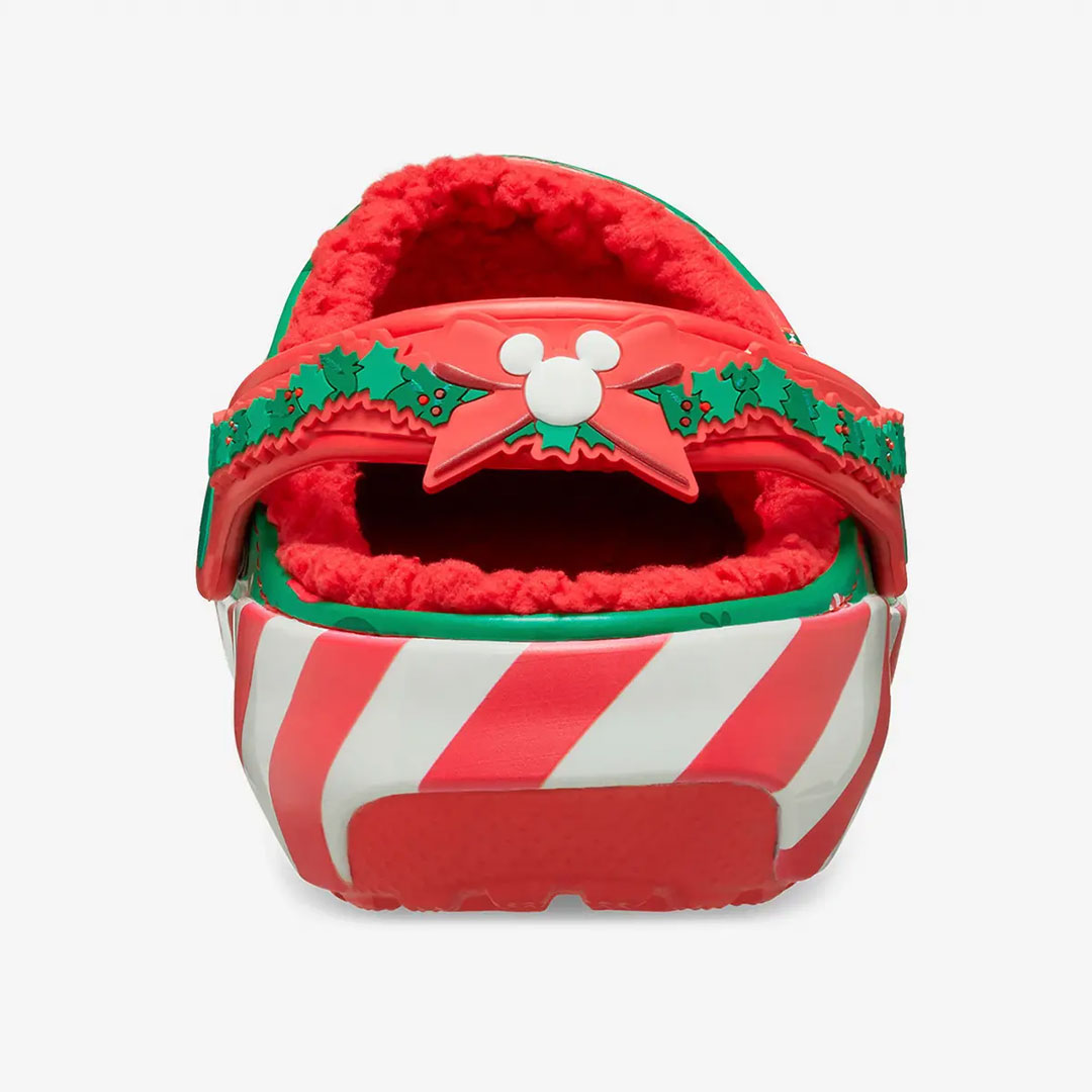 - HQZ Mickey Mouse x Crocs Classic Clog "Christmas"