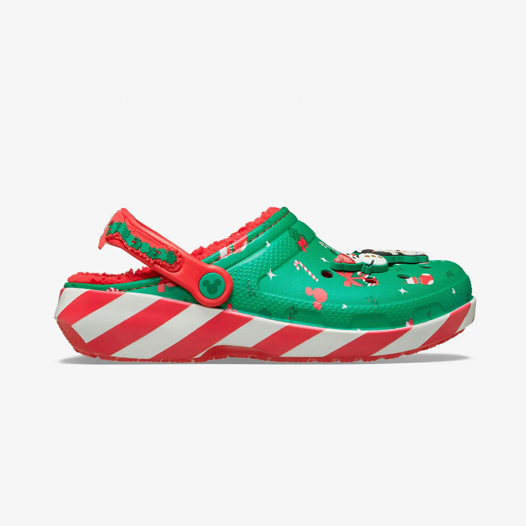 - HQZ Mickey Mouse x Crocs Classic Clog "Christmas"