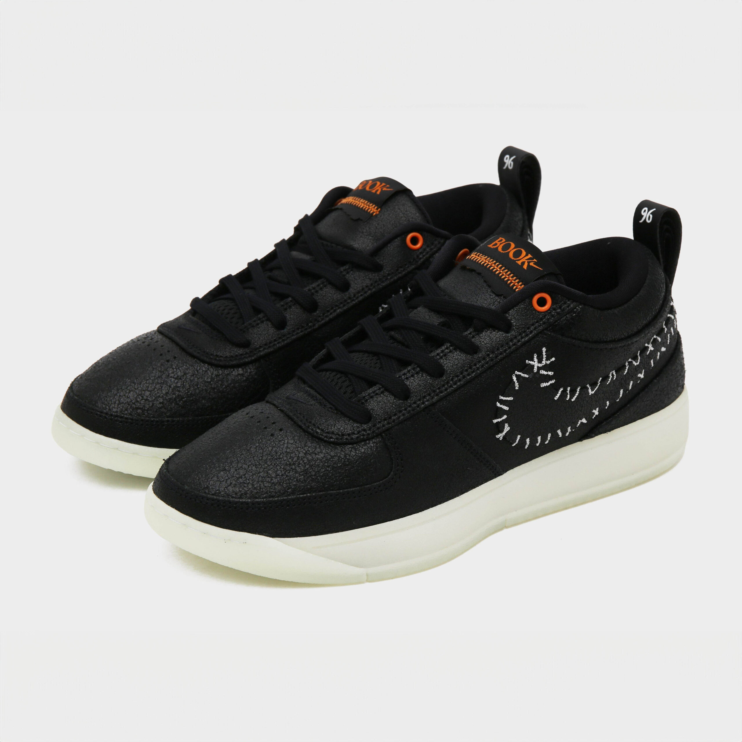 - HQZ Nike Book 1 “Halloween”