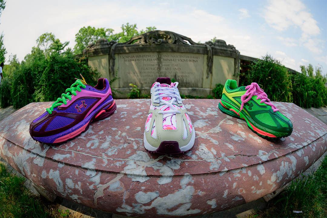 Interview The Museum x Under Armour Give Em Their Flowers Nice Kicks