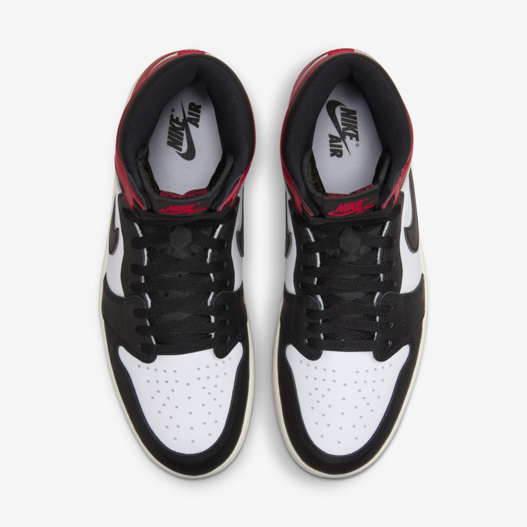 Russell Westbrook in the Air Jordan 1 BHM High OG Black Toe Reimagined DZ5485 WitzenbergShops Jordan Brand has been revealing several new upcoming SE editions of the 106