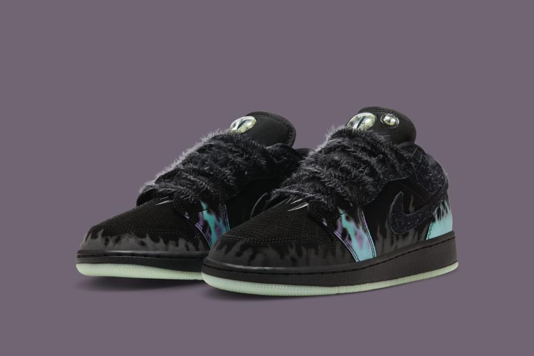 Jordan 1 halloween on sale