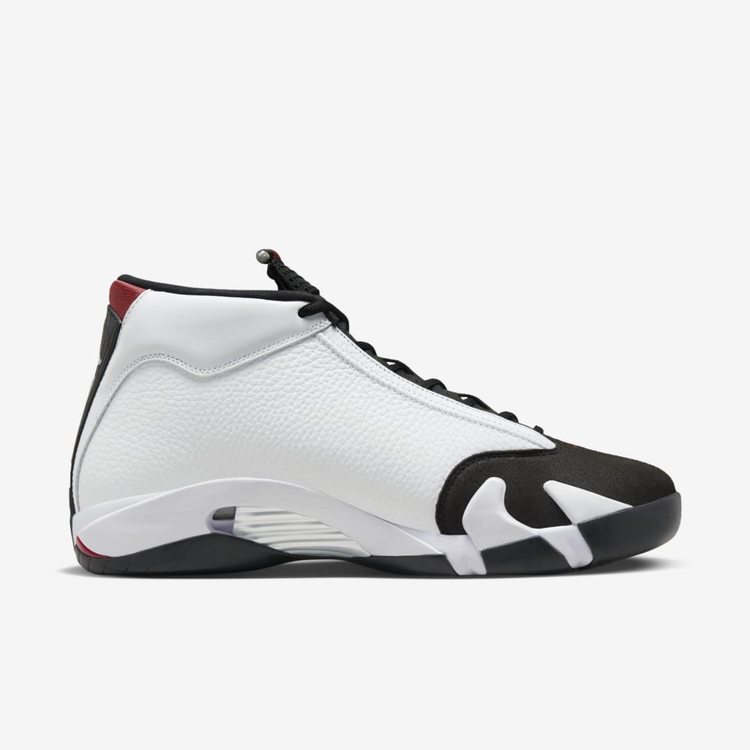 Air Jordan 14 Black Toe Holiday 2024 487471 160 Nice Kicks