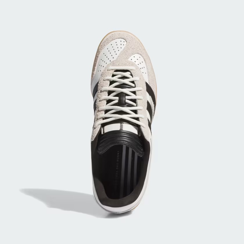 Bad Bunny x adidas Gazelle Indoor Core White Gum IF9735 Nice Kicks