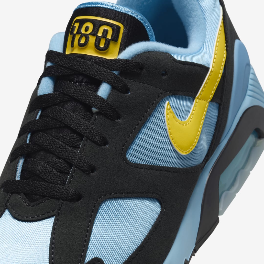 - HQZ Nike Air 180 HQ4043-400
