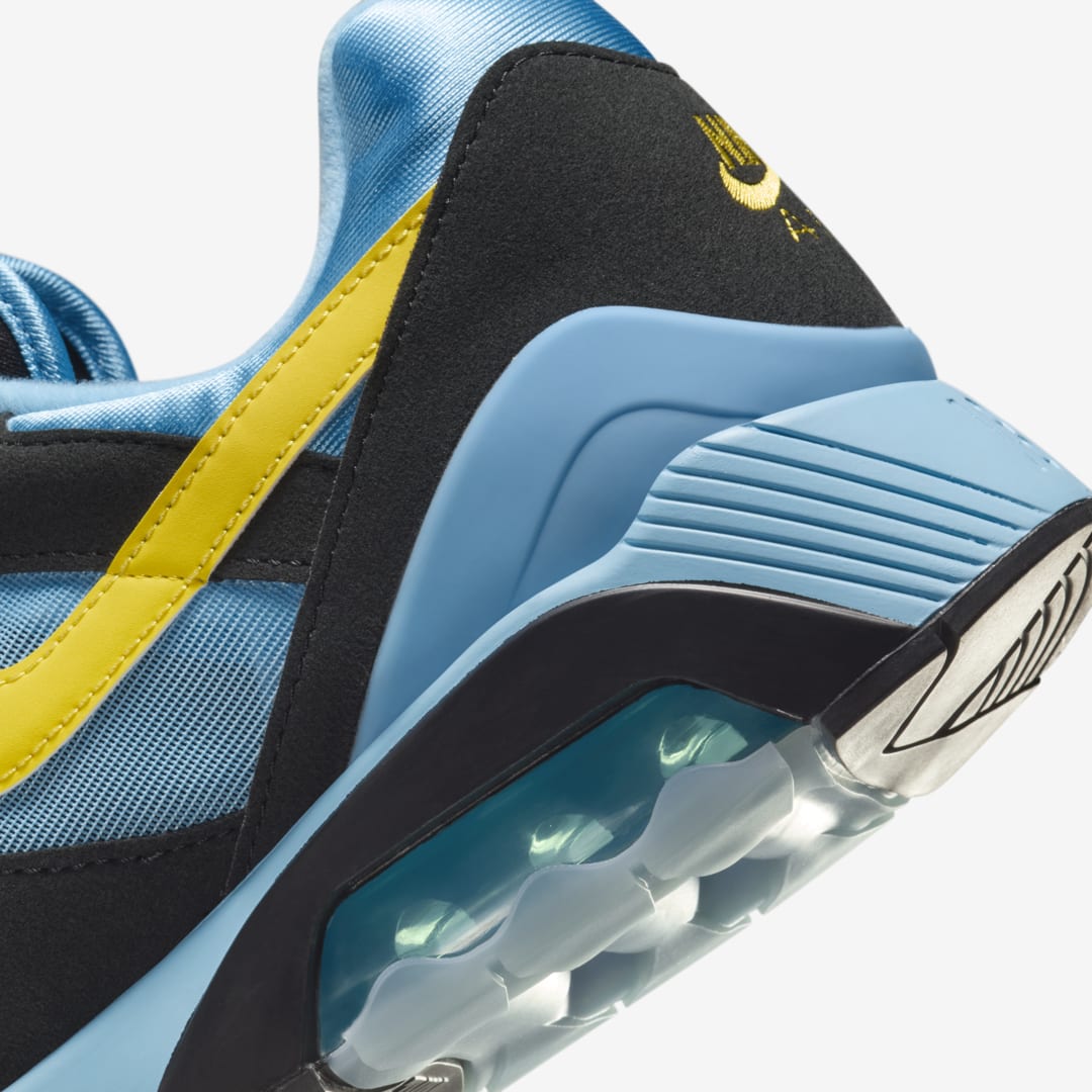 - HQZ Nike Air 180 HQ4043-400